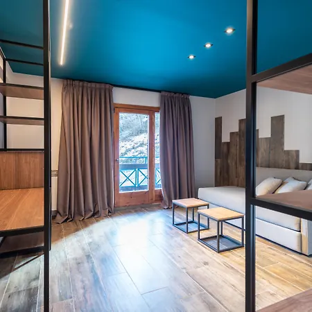 Ushuaia, The Mountain Hotel-3